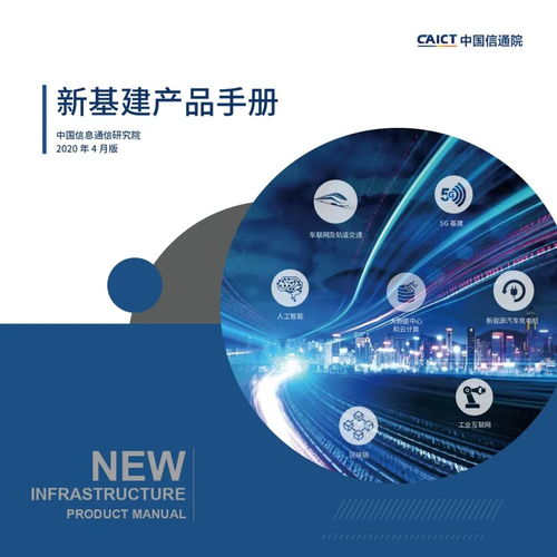 新基建產(chǎn)品手冊(cè) 工業(yè)互聯(lián)網(wǎng)與數(shù)據(jù)服務(wù)八大領(lǐng)域詳解