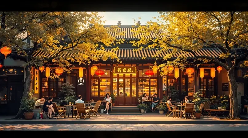 城市人文
