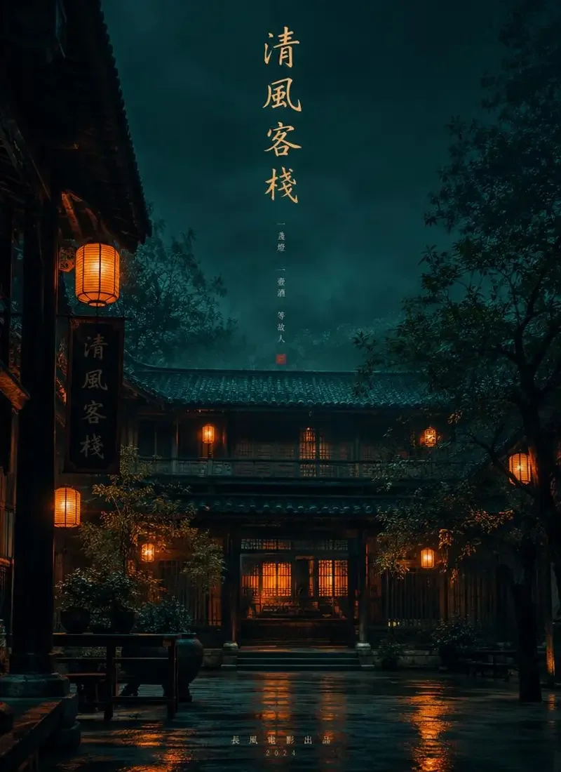 归华客栈 · 欧美影视 电影 归华客栈 海报 · 年代 / 古装 电影