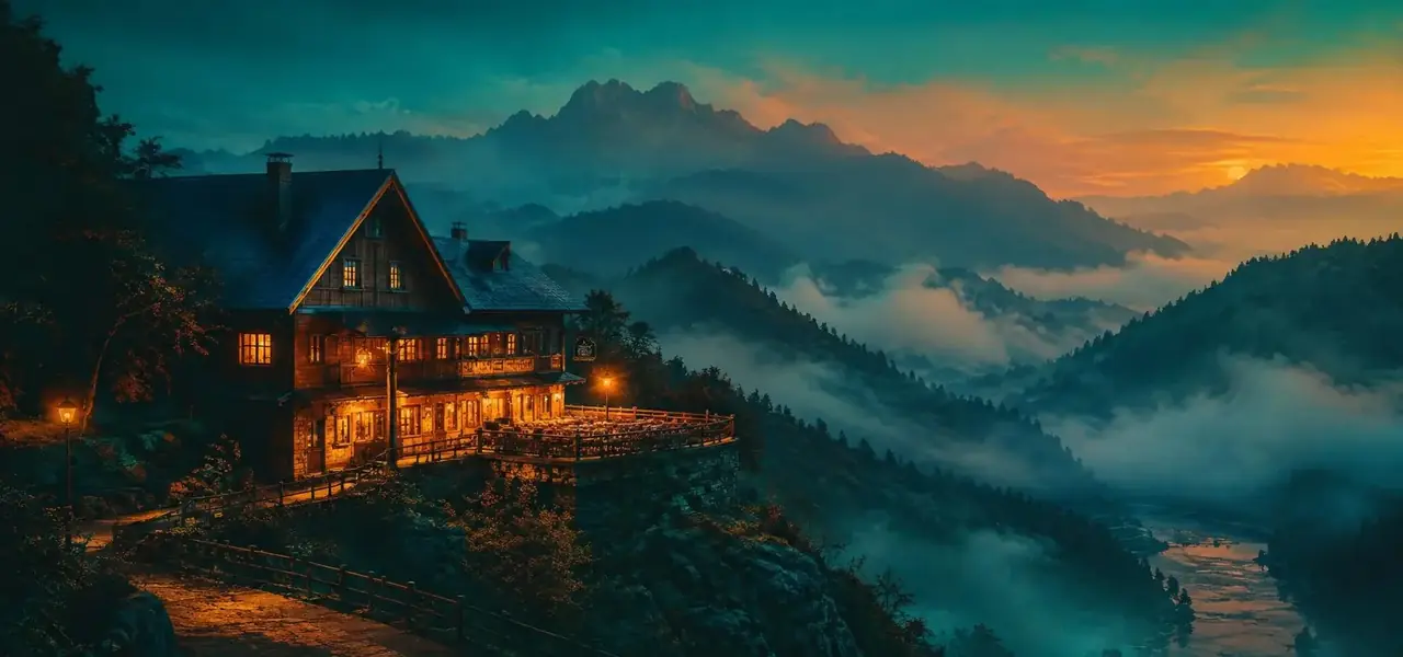 北纬三十度旅社 · 欧美影视 北纬三十度旅社 主视觉 · 欧美影视独播剧集