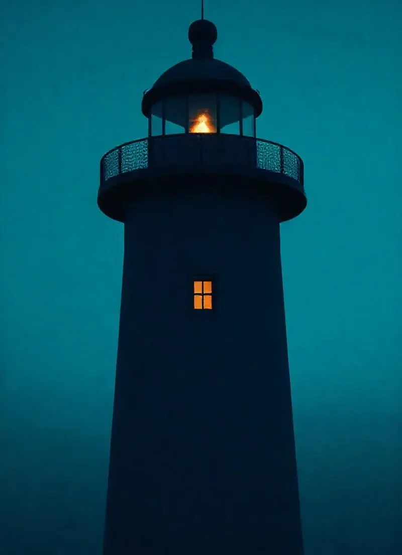 长夜将蓝 海报 · 剧情 电影