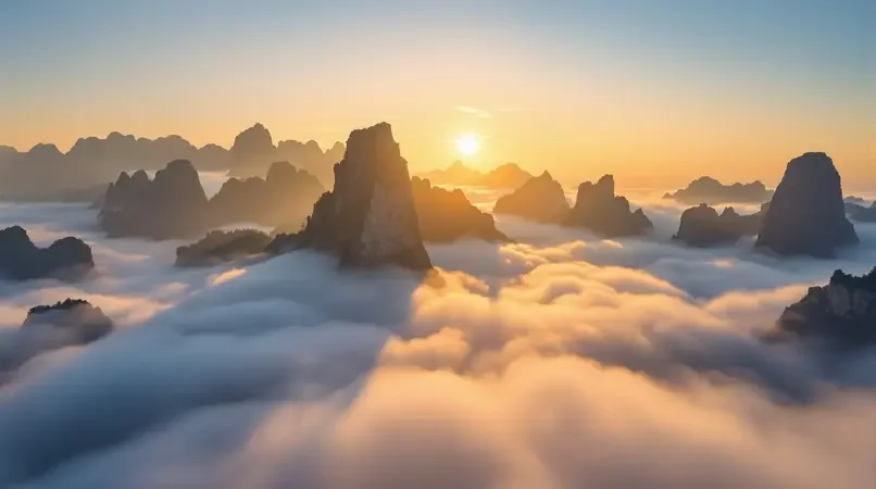 自然风光