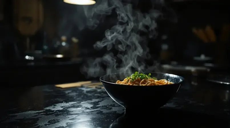 美食探店